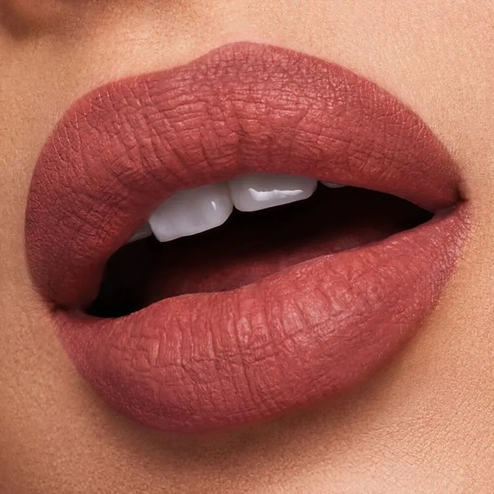836 Love Bite Estée Lauder Pure Color Long-Lasting Matte Lipstick for Women